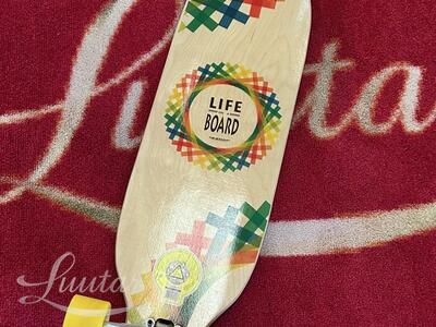 Rula Nijdam Longboard GRB