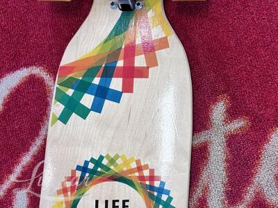 Rula Nijdam Longboard GRB