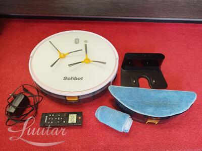Robottolmuimeja Schbot S8