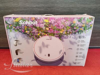 Robottolmuimeja Schbot S8