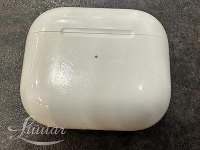 Juhtmevabad kõrvaklapid Apple AirPods (3rd gen)