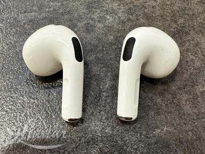 Juhtmevabad kõrvaklapid Apple AirPods (3rd gen)