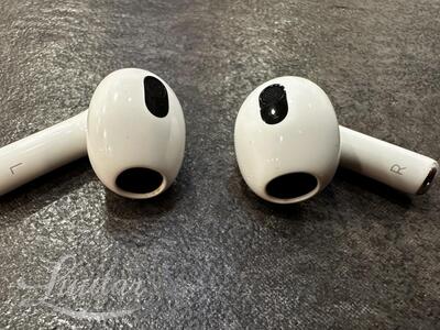 Juhtmevabad kõrvaklapid Apple AirPods (3rd gen)