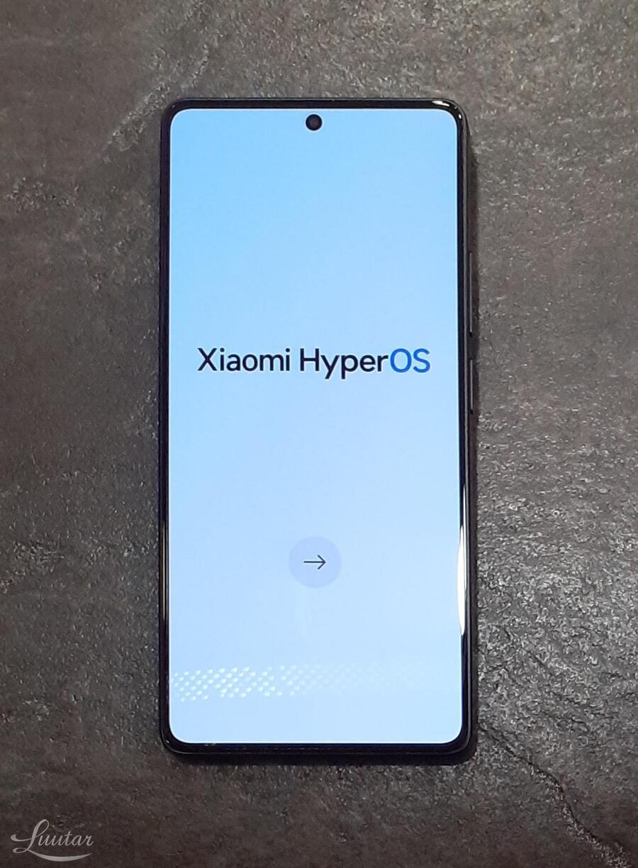 Mobiiltelefon Xiaomi Redmi Note 13 Pro 256GB