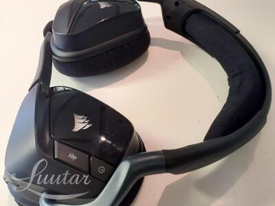 Kõrvaklapid Corsair VOID RGB Elite Wireless