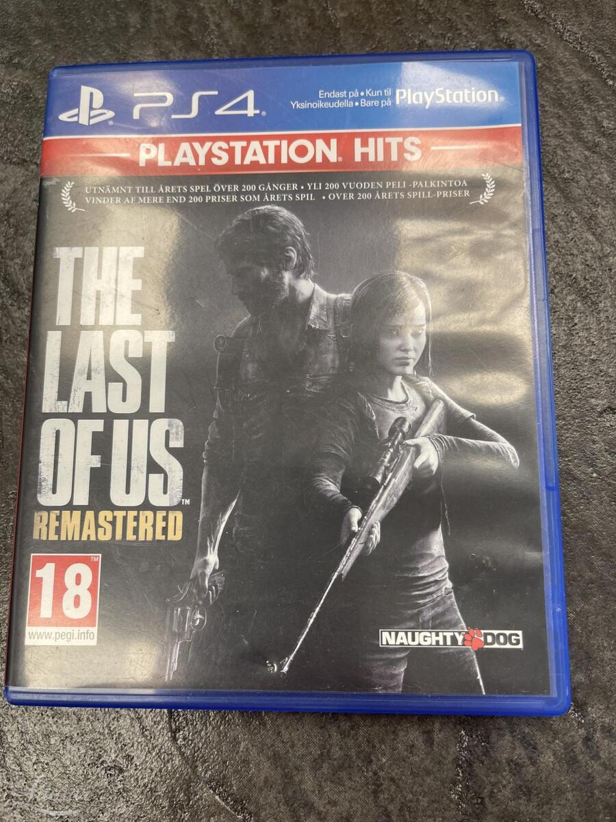 Mäng PlayStation 4