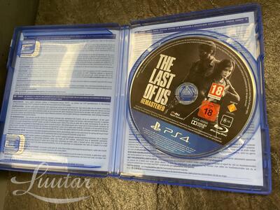 Mäng PlayStation 4