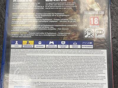 Mäng PlayStation 4