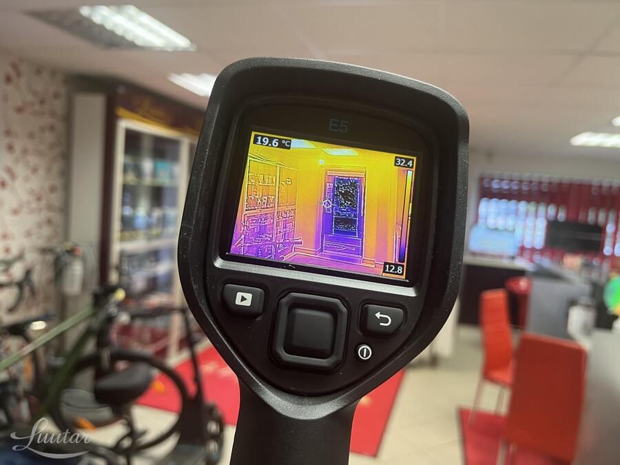 Soojuskaamera FLIR E5xt