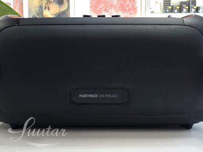 Kõlar JBL PartyBox On The Go