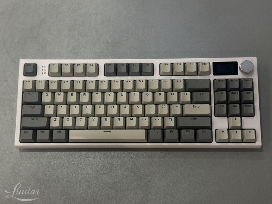 Klaviatuur Attack shark k86 rgb