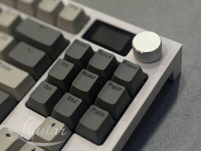 Klaviatuur Attack shark k86 rgb