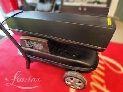 Soojapuhur Diiselt Plus-K135 37KW termostaadiga