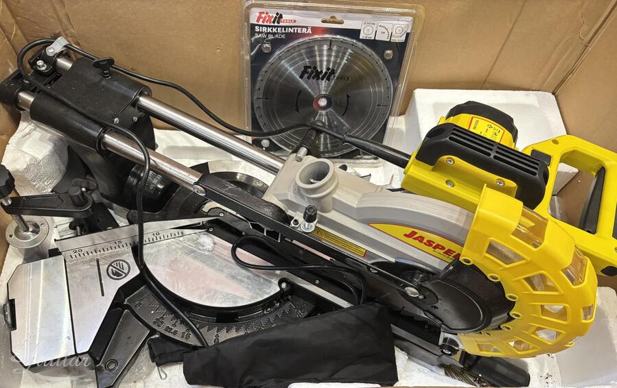Lauanurgasaag Jasper HM1030A 
