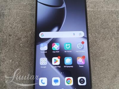 Mobiiltelefon Xiaomi 14T 256GB