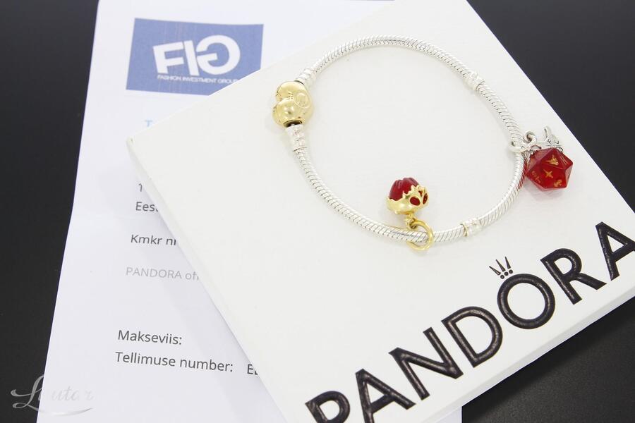 Hõbekäekett 925* Pandora