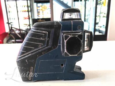 Lasernivelliir Bosch GLL 3-80P 
