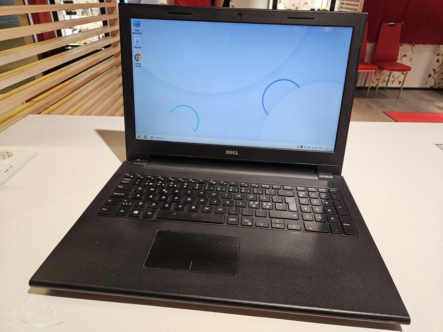 Sülearvuti Dell Inspiron 15