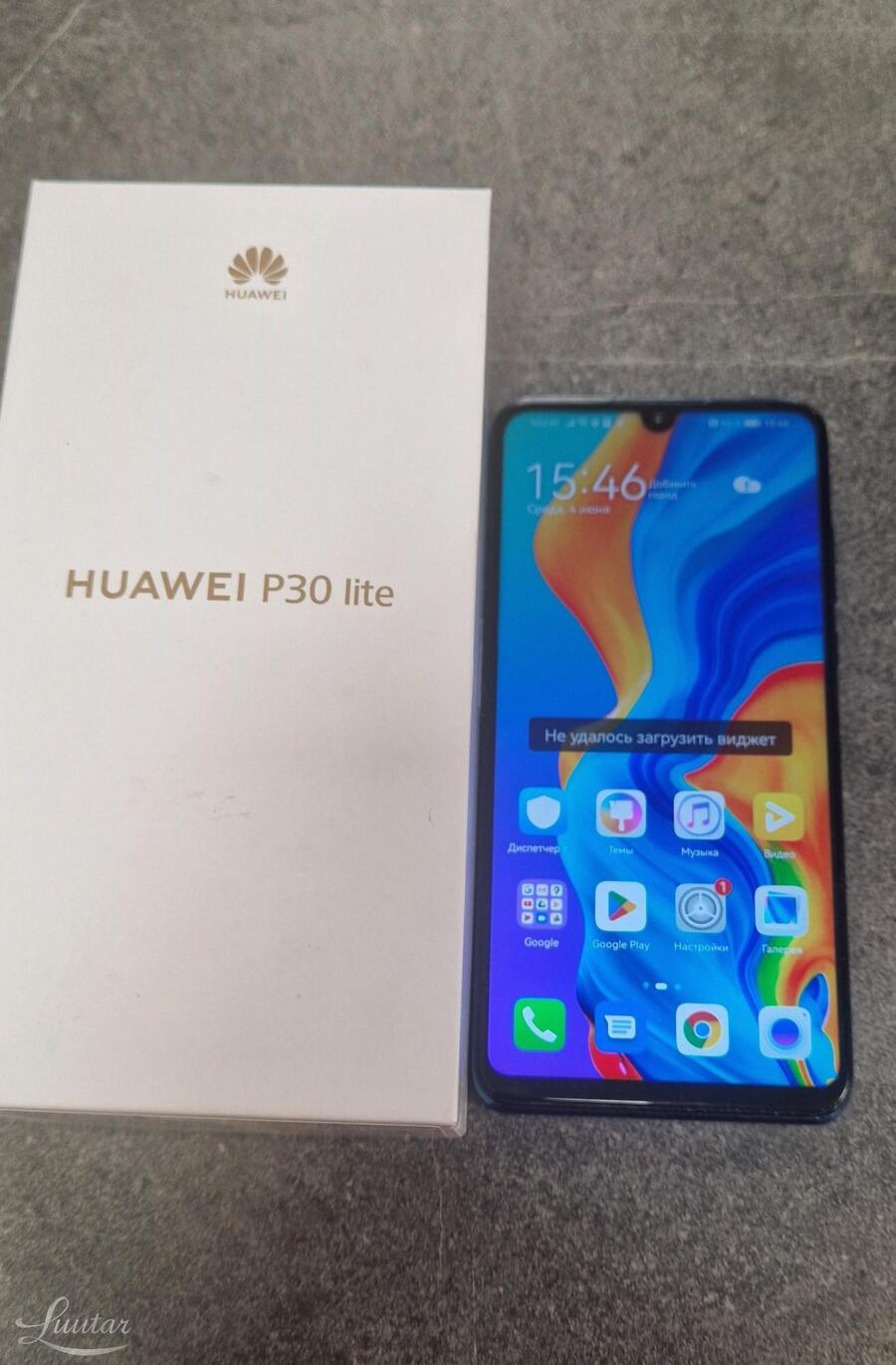 Mobiiltelefon Huawei P30 Lite 128GB