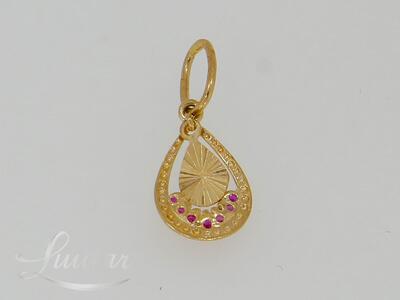 Kuld kulon 585*