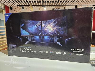 Monitor AOC C27G1