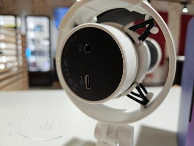 Mikrofoon Fifine AmpliGame A8 RGB