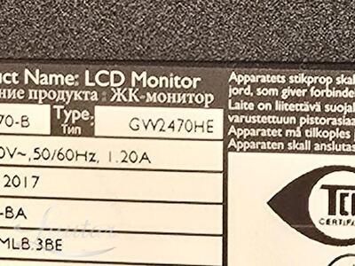Monitor Benq GW2470-B