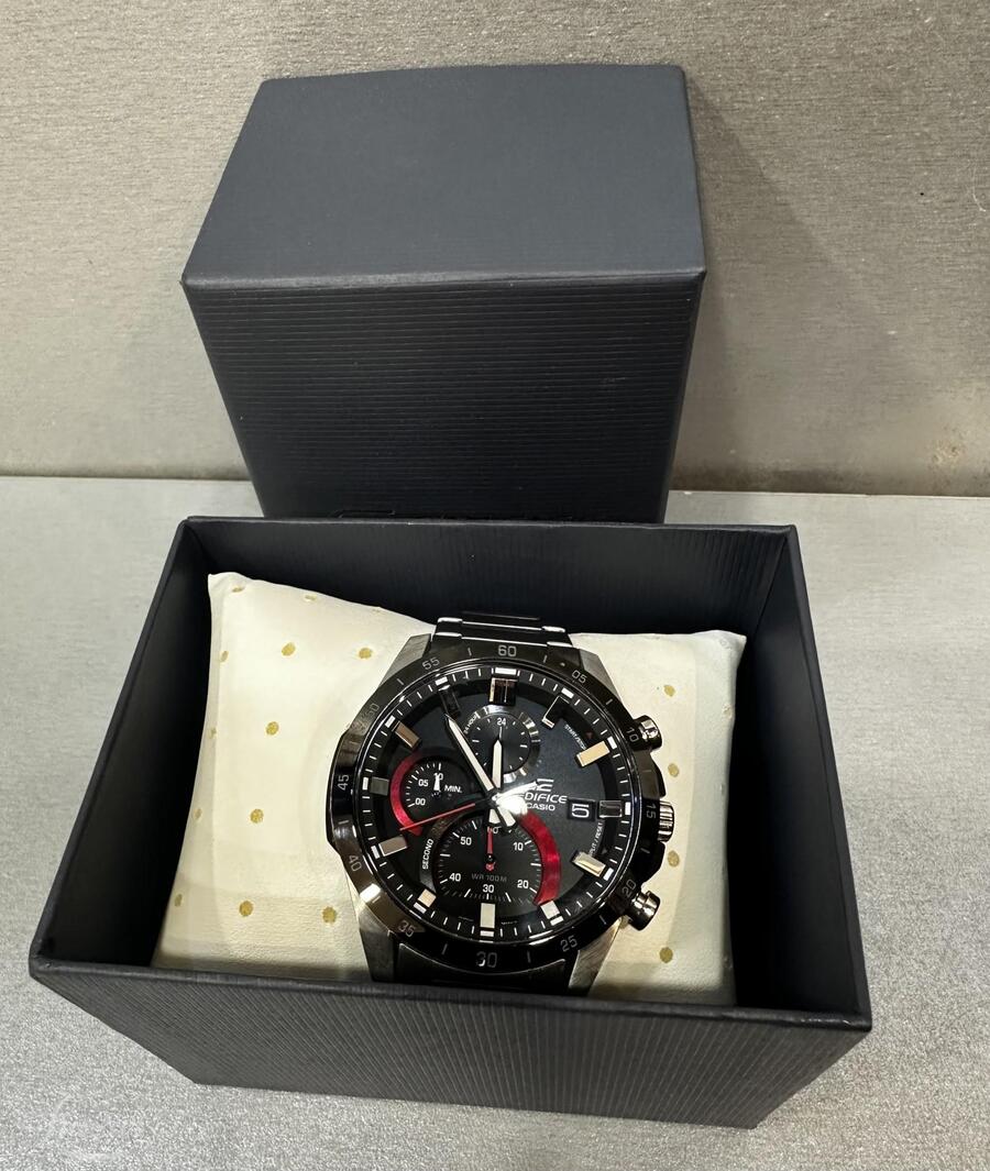 Käekell Casio Edifice