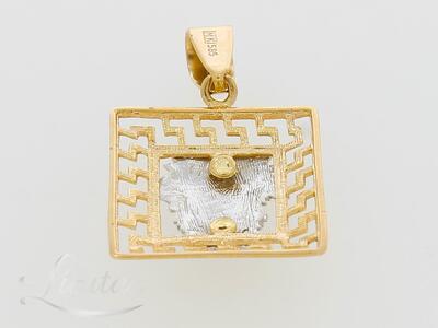 Kuld kulon 585* Versace