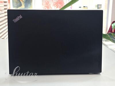 Sülearvuti Lenovo ThinkPad T470s