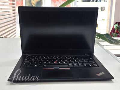 Sülearvuti Lenovo ThinkPad T470s