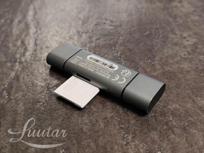 Card reader ICY BOX IB-CR200-C + MICRO SD 512GB