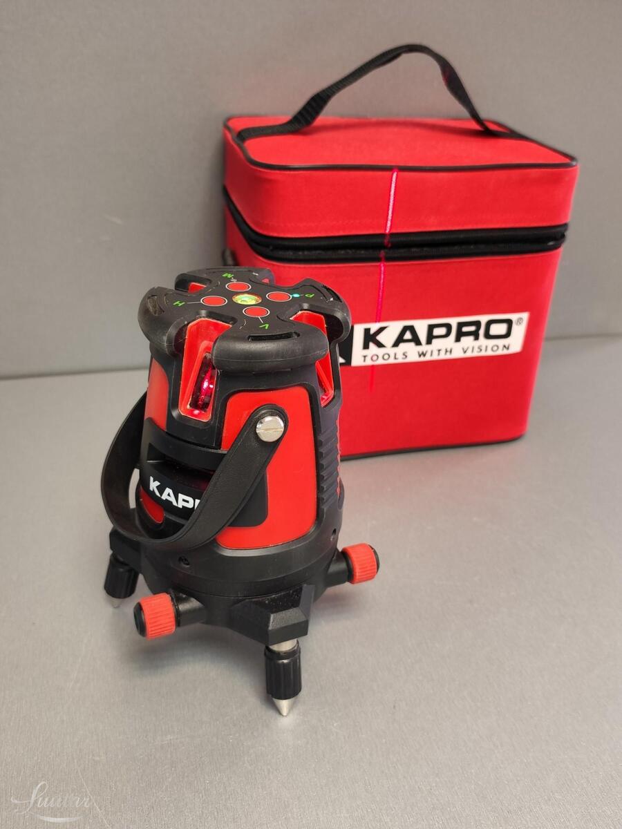 Ristlaser Kapro 875 
