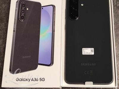 Mobiltelefon Samsung A36 5G 256GB UUS