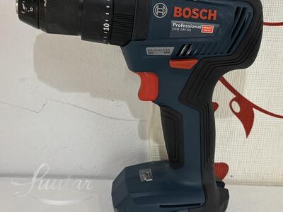Akutrell Bosch Professional GSB 18V-55