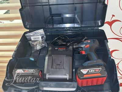 Akutrell Bosch Professional GSB 18V-55