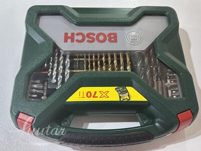 Akutrell Bosch Professional GSB 18V-55