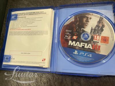 Mäng PlayStation 4