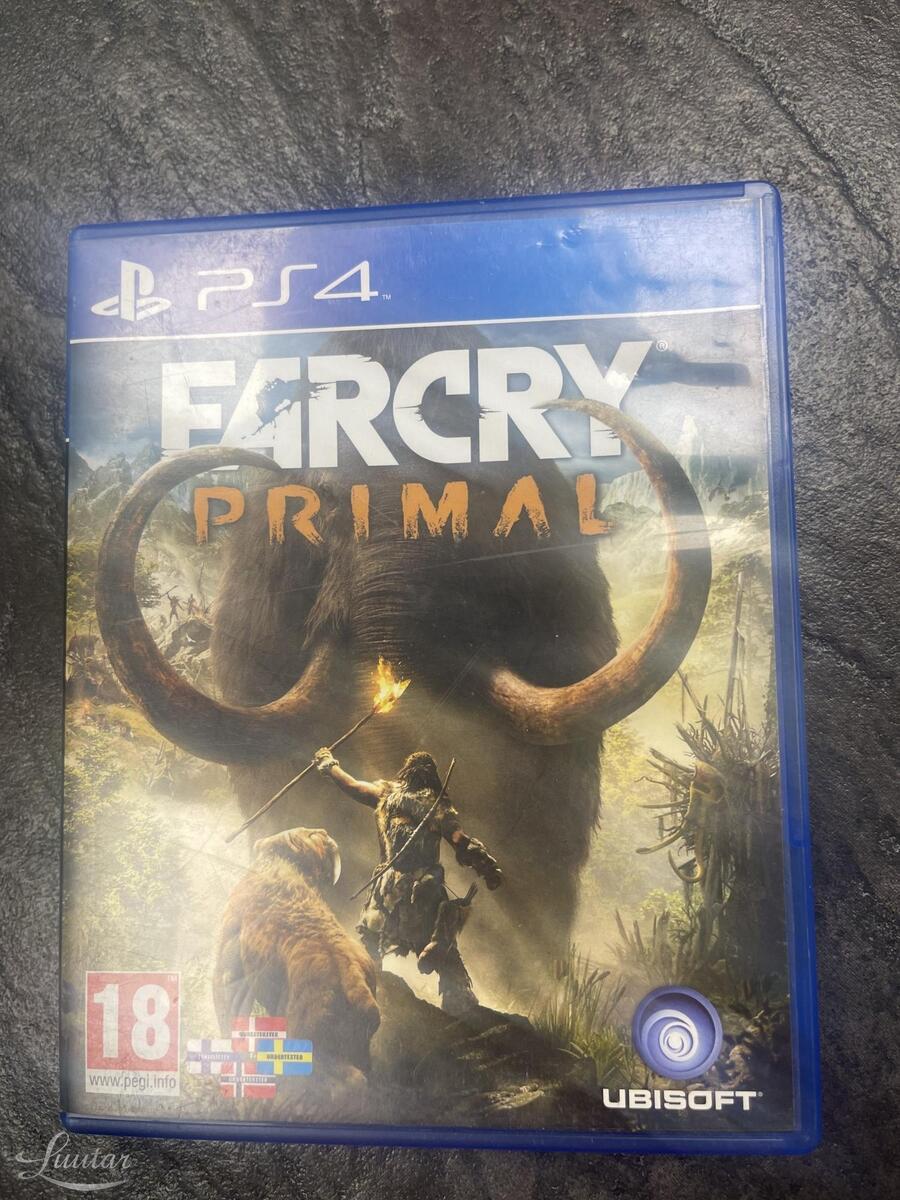 Mäng PlayStation 4