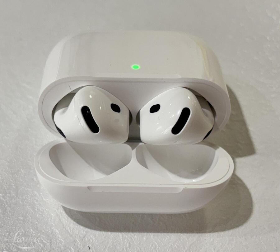 Kõrvaklapid Apple Airpods 4