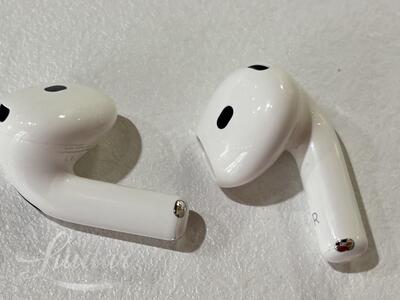 Kõrvaklapid Apple Airpods 4