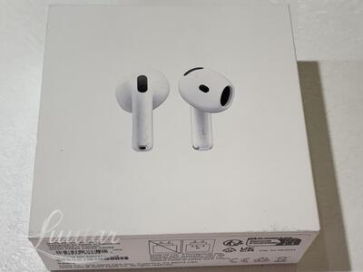 Kõrvaklapid Apple Airpods 4