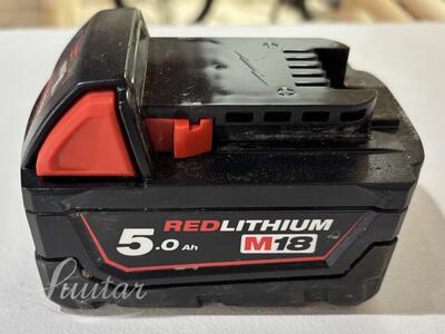 Akuketassaag Milwaukee M18 CCS55