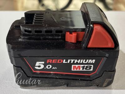 Akunurklihvija Milwaukee M18 FSAG125X