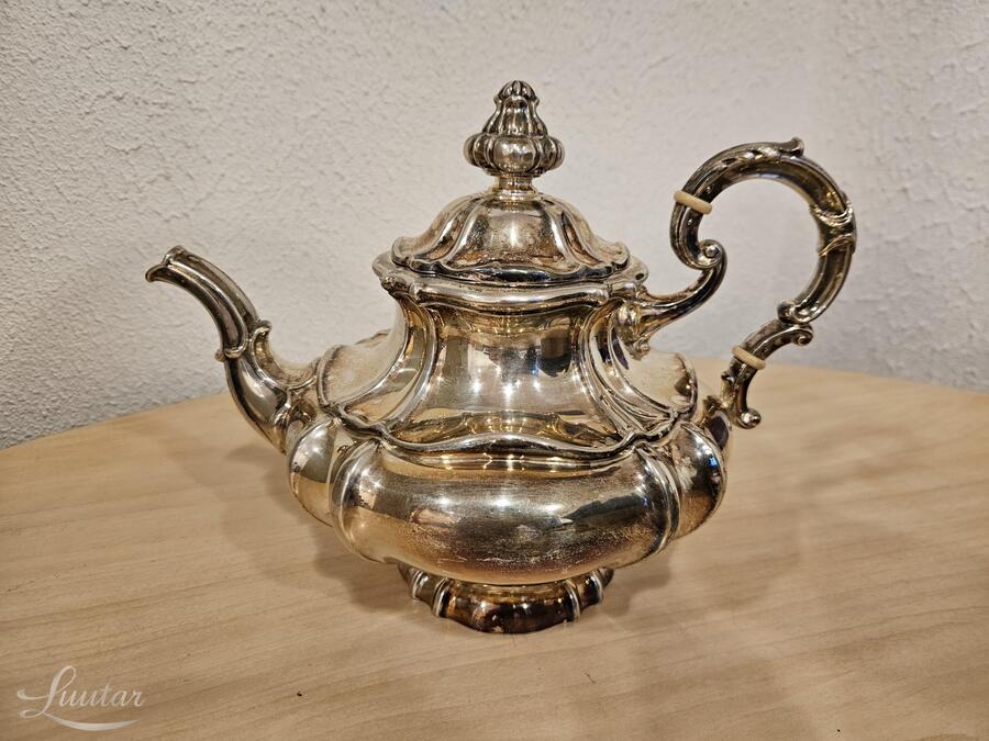 Hõbe teekann 830*  