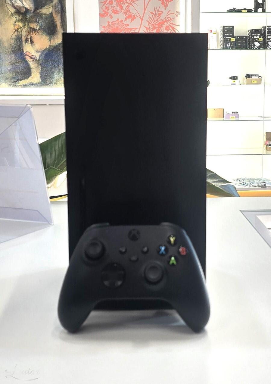 Mängukonsool Microsoft Xbox Series X 1TB