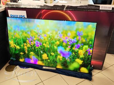 Televiisor Philips 65OLED806/12 Android TV