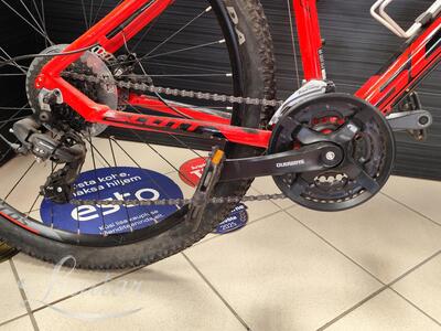 Jalgratas Scott Aspect 770