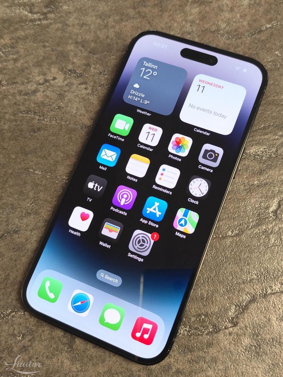 Mobiiltelefon Apple Iphone 14 Pro Max 128Gb