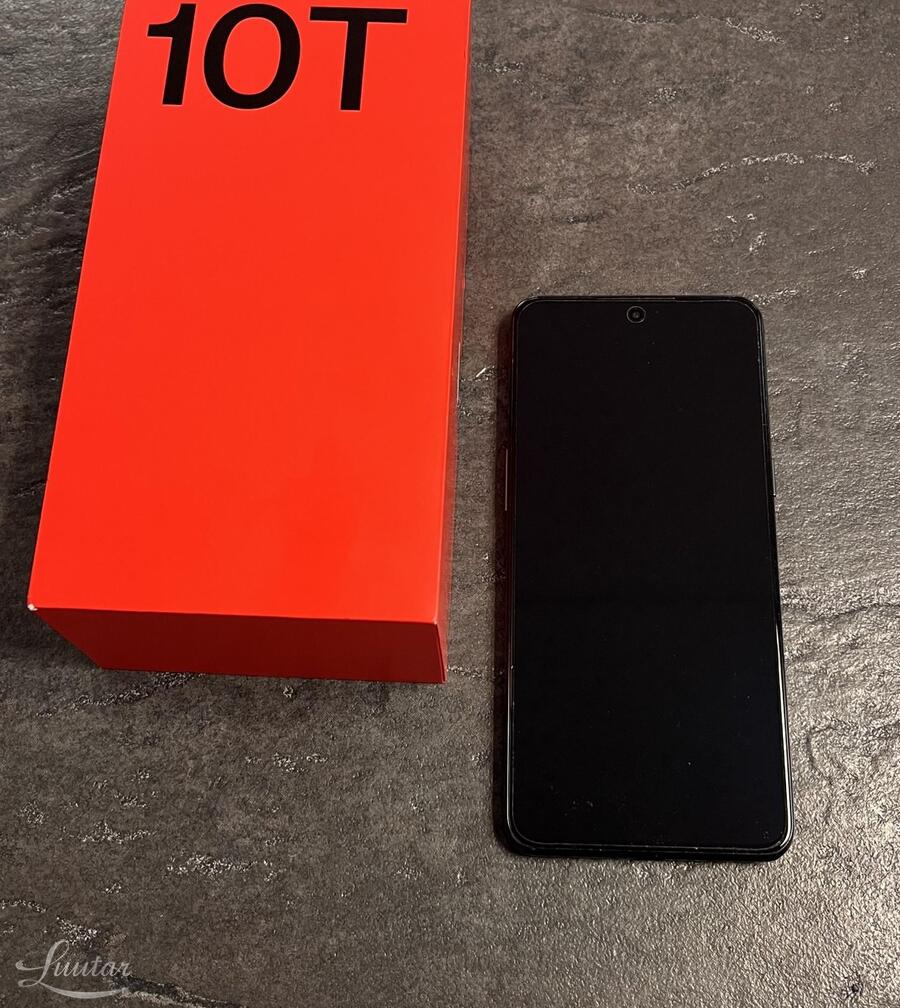 Mobiiltelefon OnePlus 10T 5G 128GB